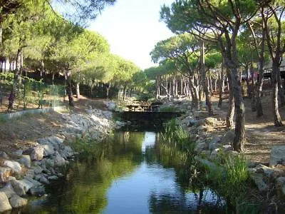 Praia Verde - O Paraiso Na Terra Villa Altura Portugal
